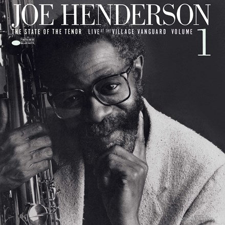 Joe Henderson - State Of The Tenor, Vol. 1 - Tone Poet LP [ Record ]