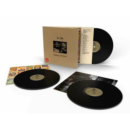 Tom Petty - Wildflowers & All The Rest - LP [ Record ]