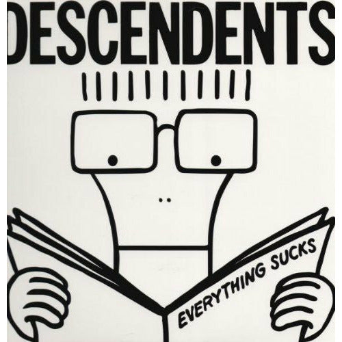 Descendents - Everything Sucks - LP [ Record ]
