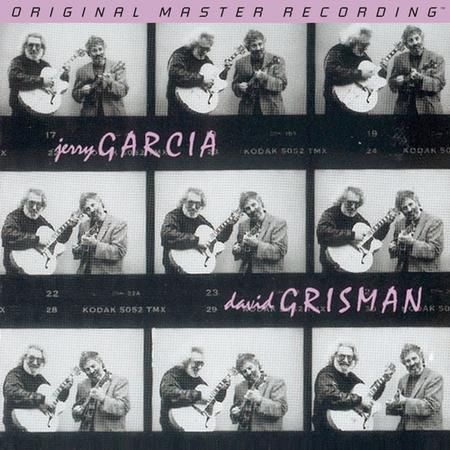 Jerry Garcia / David Grisman - Jerry Garcia / David Grisman - MFSL LP [ Record ]