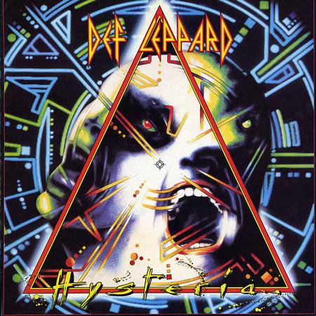 Def Leppard - Hysteria - LP [ Record ]