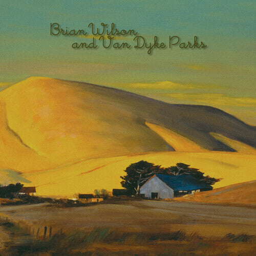 Brian Wilson & Van Dyke Parks - Orange Crate Art - LP [ Record ]
