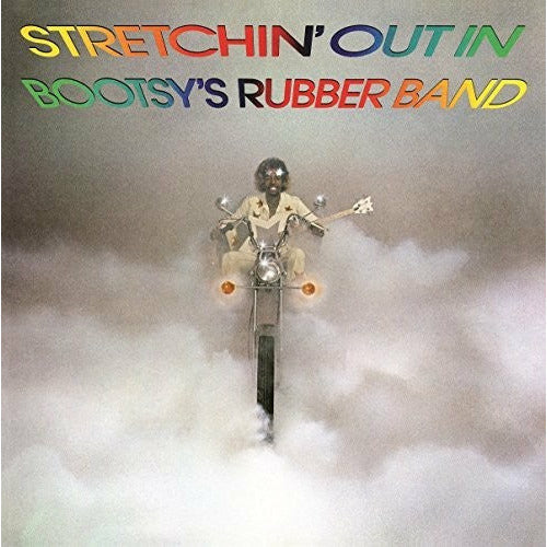 Bootsy's Rubber Band - Stretchin' Out in Bootsy's Rubber Band  - Music On Vinyl LP [ Record ]