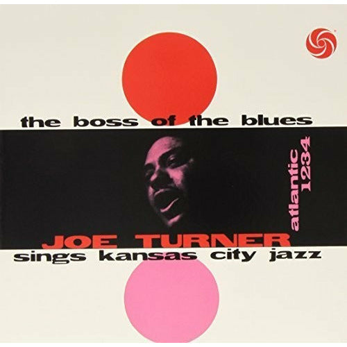Big Joe Turner - Boss of the Blues - Pure Pleasure LP [ Record ]