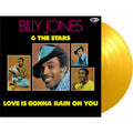 Billy Jones & the Stars - Love Is Gonna Rain On You - LP [ Record ]