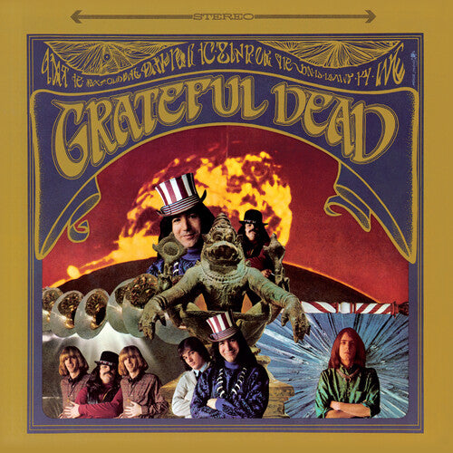 The Grateful Dead - The Grateful Dead - LP [ Record ]