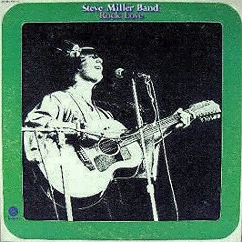 Steve Miller Band - Rock Love - LP [ Record ]