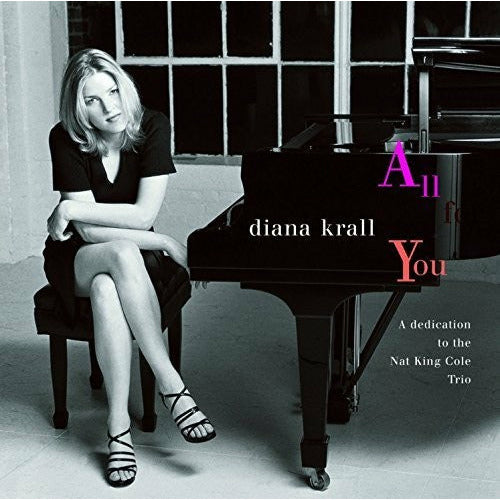 Diana Krall - All For You - LP [ Record ]