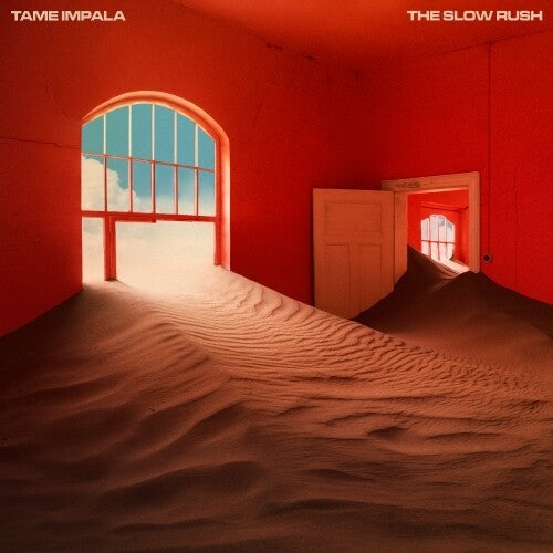 Tame Impala - The Slow Rush - LP [ Record ]