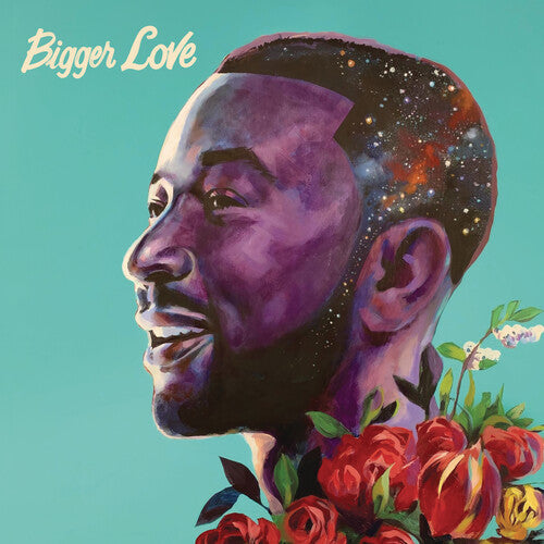 John Legend - Bigger Love - LP [ Record ]