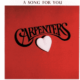 Carpenters - A Song For You - LP [ Record ]