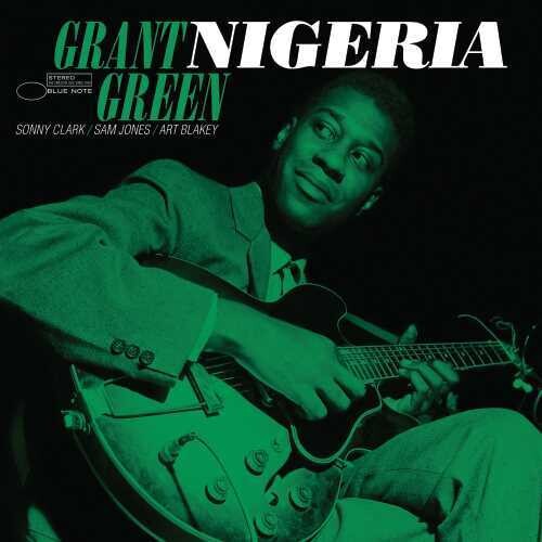 Grant Green - Nigeria - Tone Poet LP [ Record ]