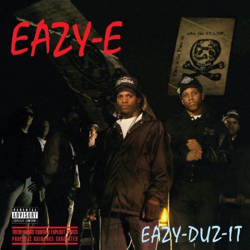 Eazy-E - Eazy-Duz-It (25th Anniversary) - LP [ Record ]