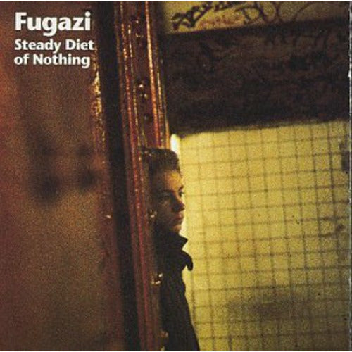 Fugazi - Steady Diet of Nothing - LP [ Record ]