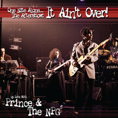 Prince & New Power Generation - One Nite Alone... The Aftershow: It Ain't Over! - LP [ Record ]