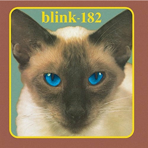 Blink-182 - Cheshire Cat - LP [ Record ]