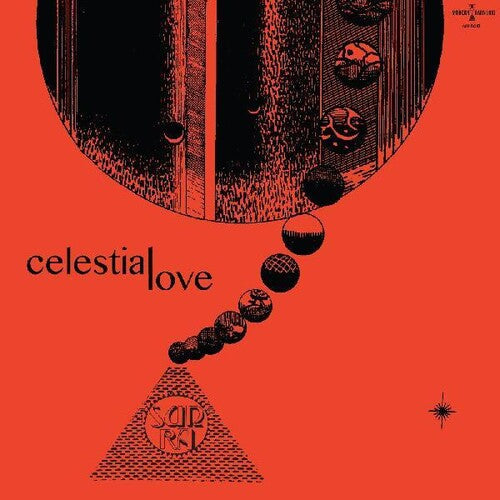 Sun Ra - Celestial Love - LP [ Record ]
