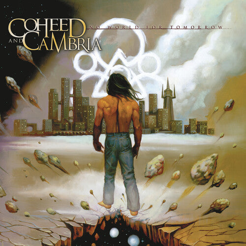 Coheed & Cambria - Good Apollo I'm Burning Star IV, Volume 2: No World For Tomorrow - LP [ Record ]