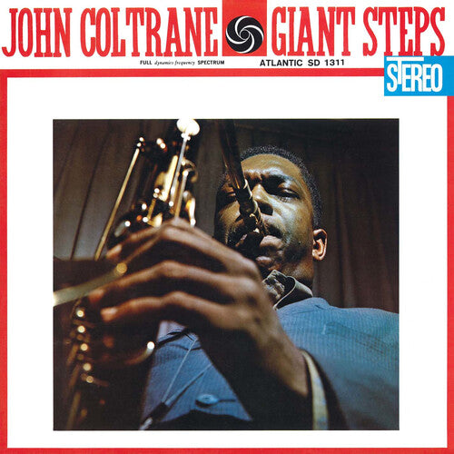John Coltrane - Giant Steps (60th Anniversary Edition) - LP [ Record ]