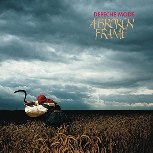 Depeche Mode - A Broken Frame - LP [ Record ]