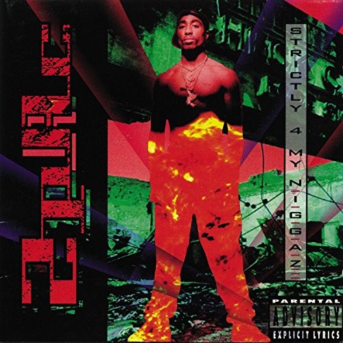 2Pac - Strictly 4 My N.I.G.G.A.Z... - LP [ Record ]