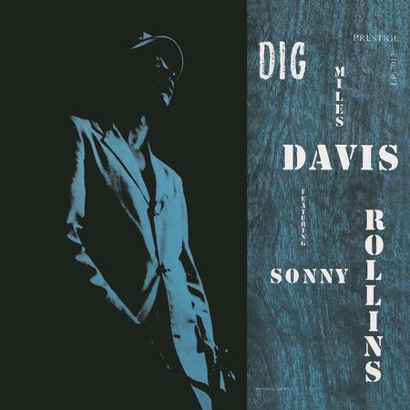 Miles Davis - Dig - LP [ Record ]