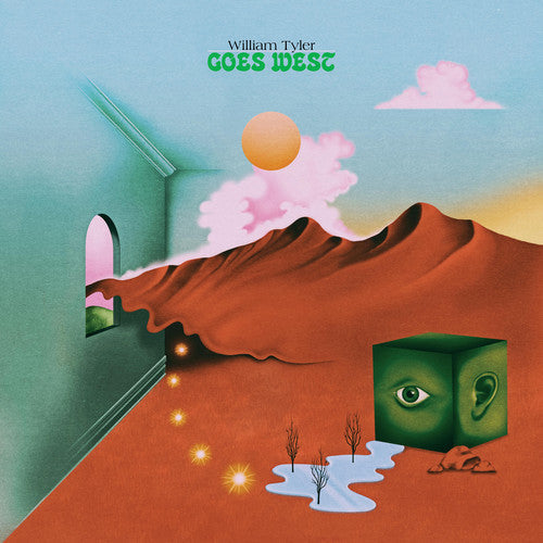 William Tyler - Goes West - Indie LP [ Record ]