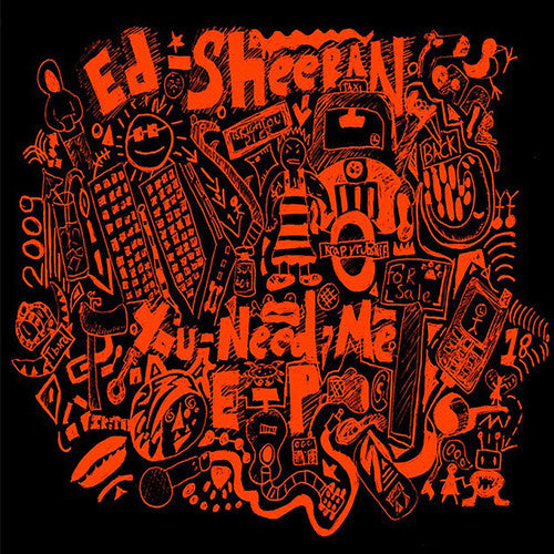 Ed Sheeran - You Need Me - 12" EP [ Record ]