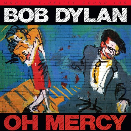 Bob Dylan - Oh Mercy - MFSL LP [ Record ]