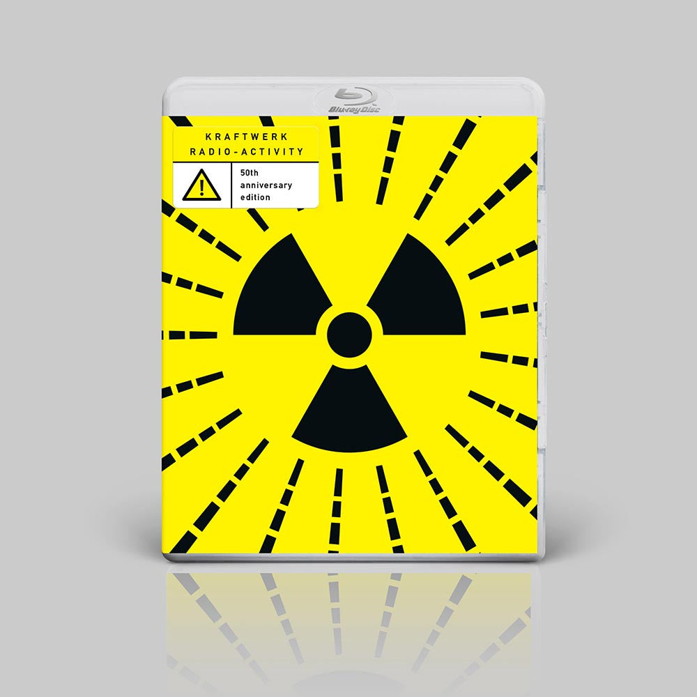Kraftwerk - Radio-Activity - Blu-Ray Audio Disc [ Record ]