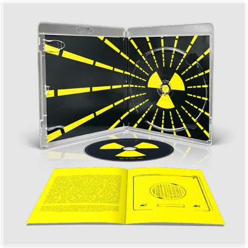 Kraftwerk - Radio-Activity - Blu-Ray Audio Disc [ Record ]