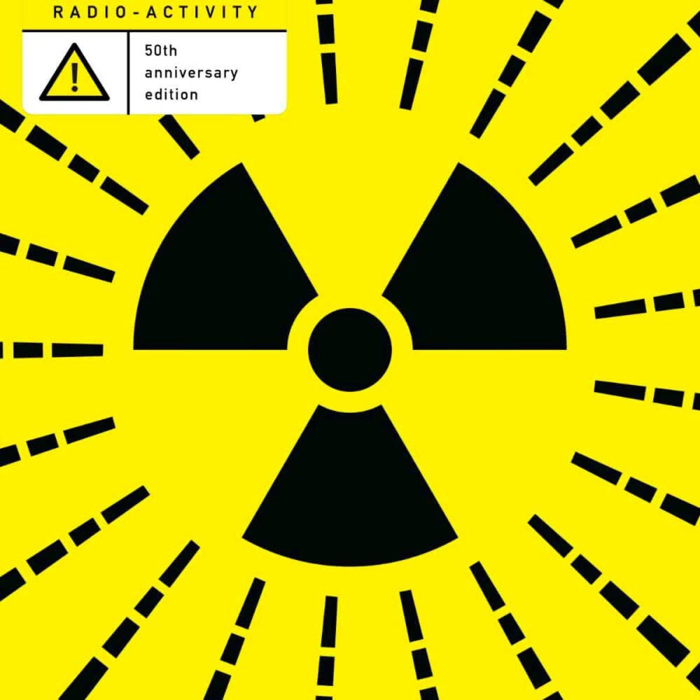Kraftwerk - Radio-Activity - Blu-Ray Audio Disc [ Record ]
