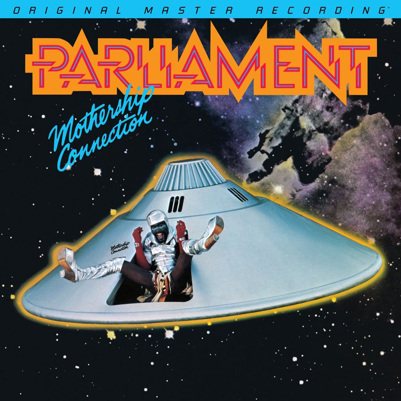 Parliament - Mothership Connection - 45 rpm MFSL LP [ Record ]