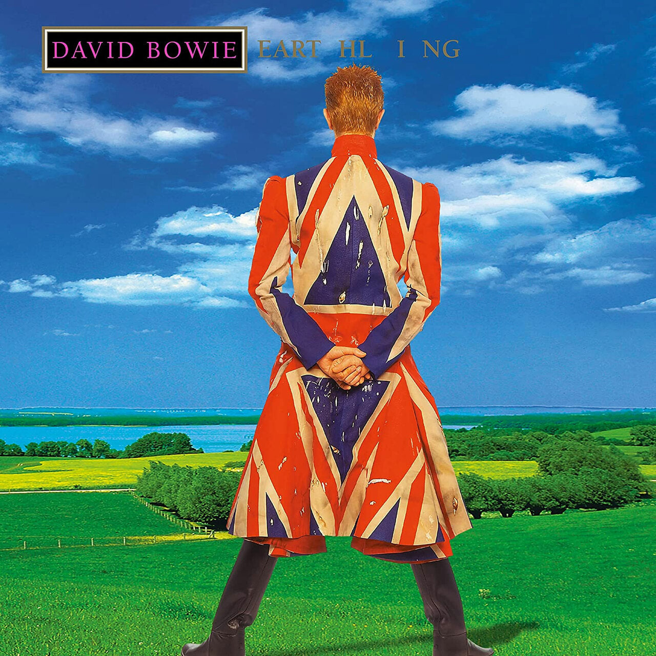 David Bowie - Earthling - LP [ Record ]