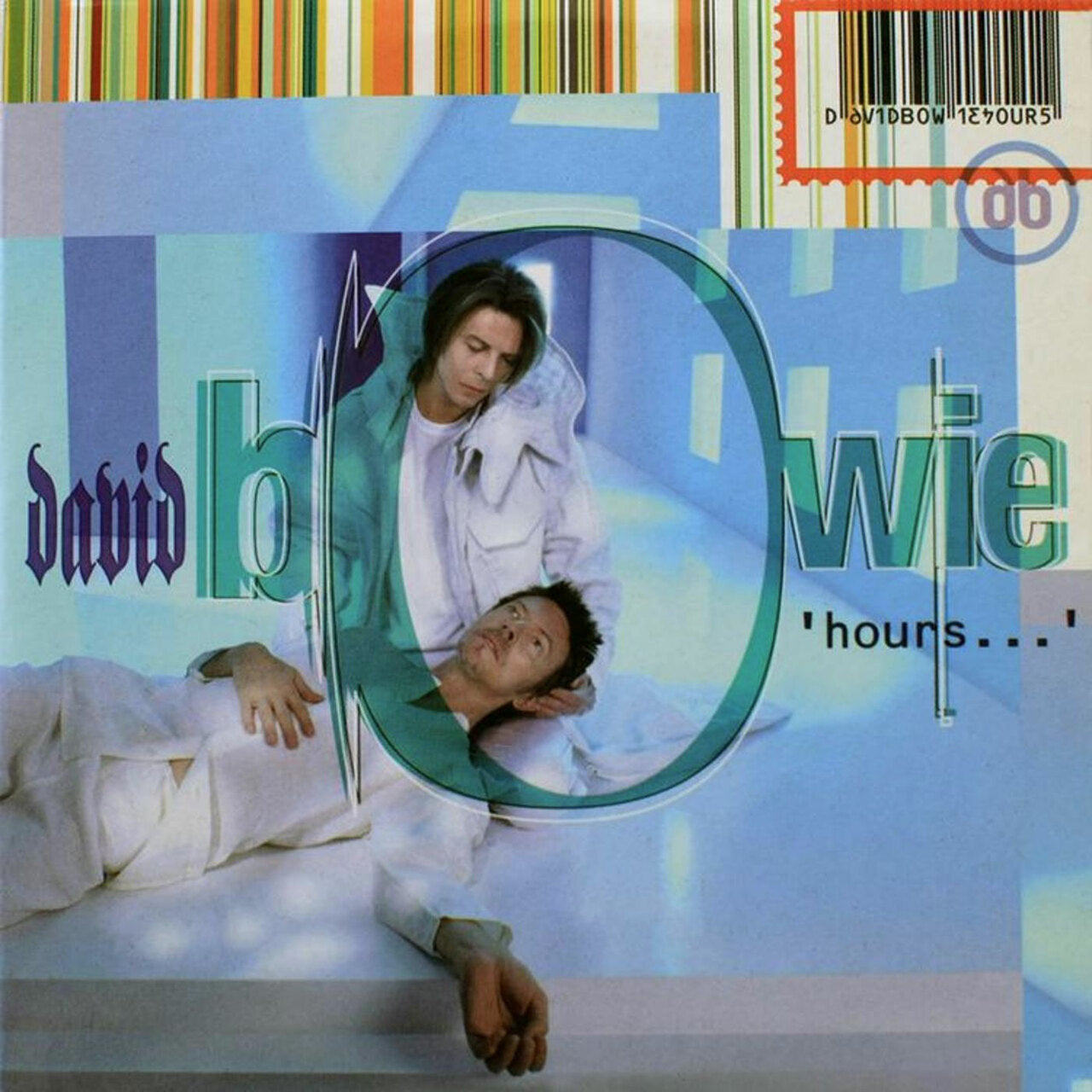 David Bowie - 'hours...' - LP [ Record ]