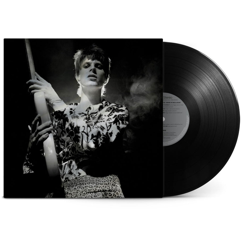 David Bowie - Rock 'n' Roll Star! - LP [ Record ]