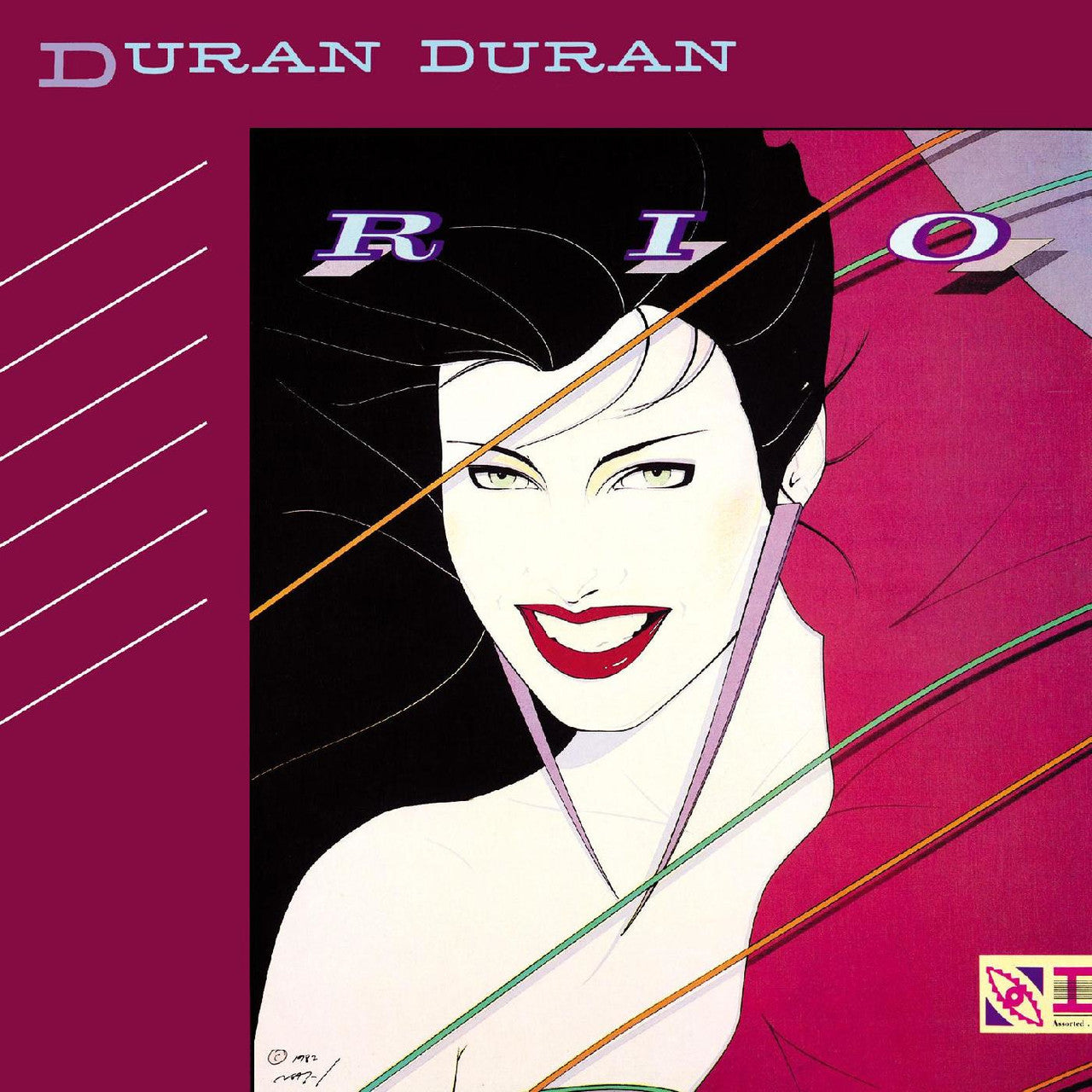 Duran Duran - Rio - LP [ Record ]