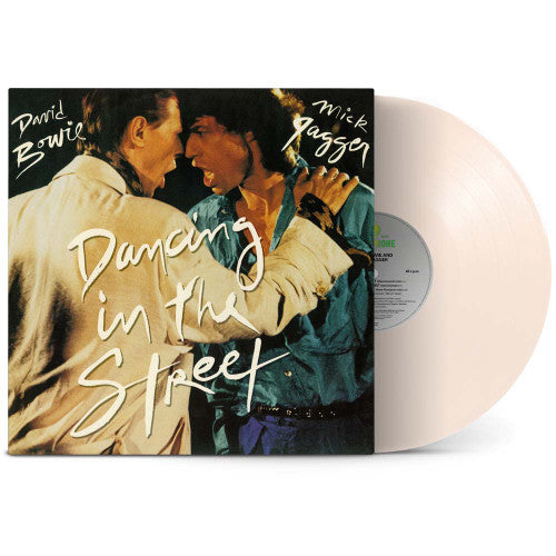 David Bowie & Mick Jagger - Dancing in the Street - 12" Single [ Record ]