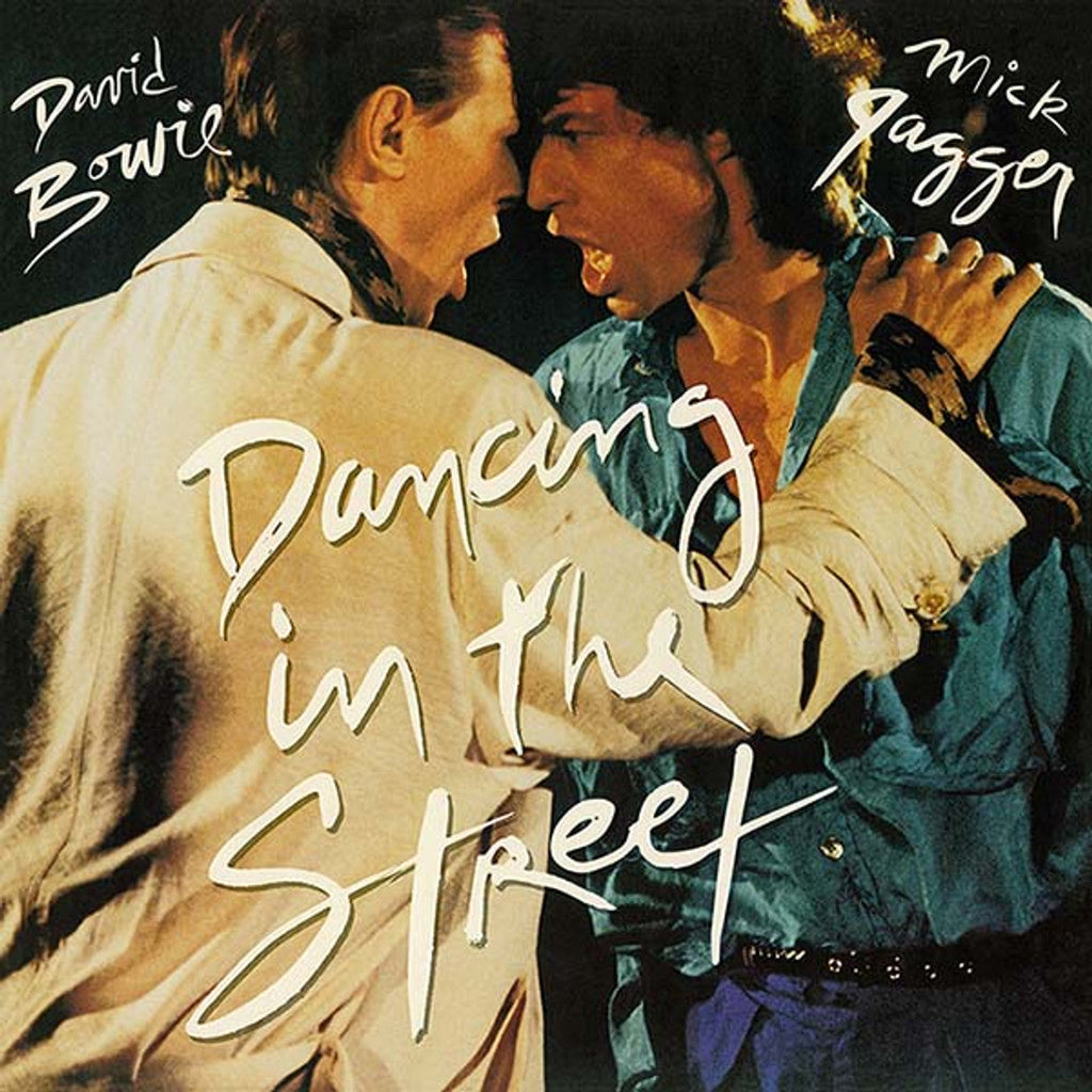 David Bowie & Mick Jagger - Dancing in the Street - 12" Single [ Record ]
