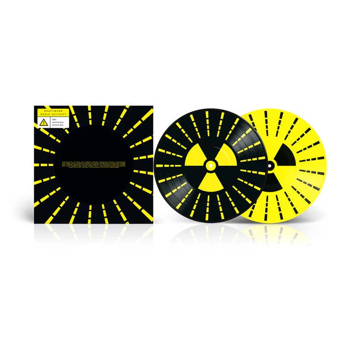 Kraftwerk - Radio-Activity - Picture Disc LP [ Record ]