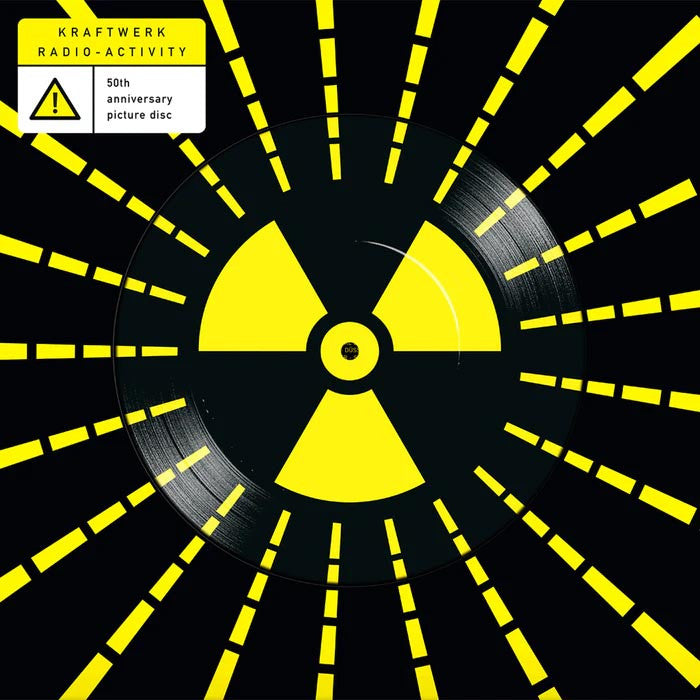 Kraftwerk - Radio-Activity - Picture Disc LP [ Record ]