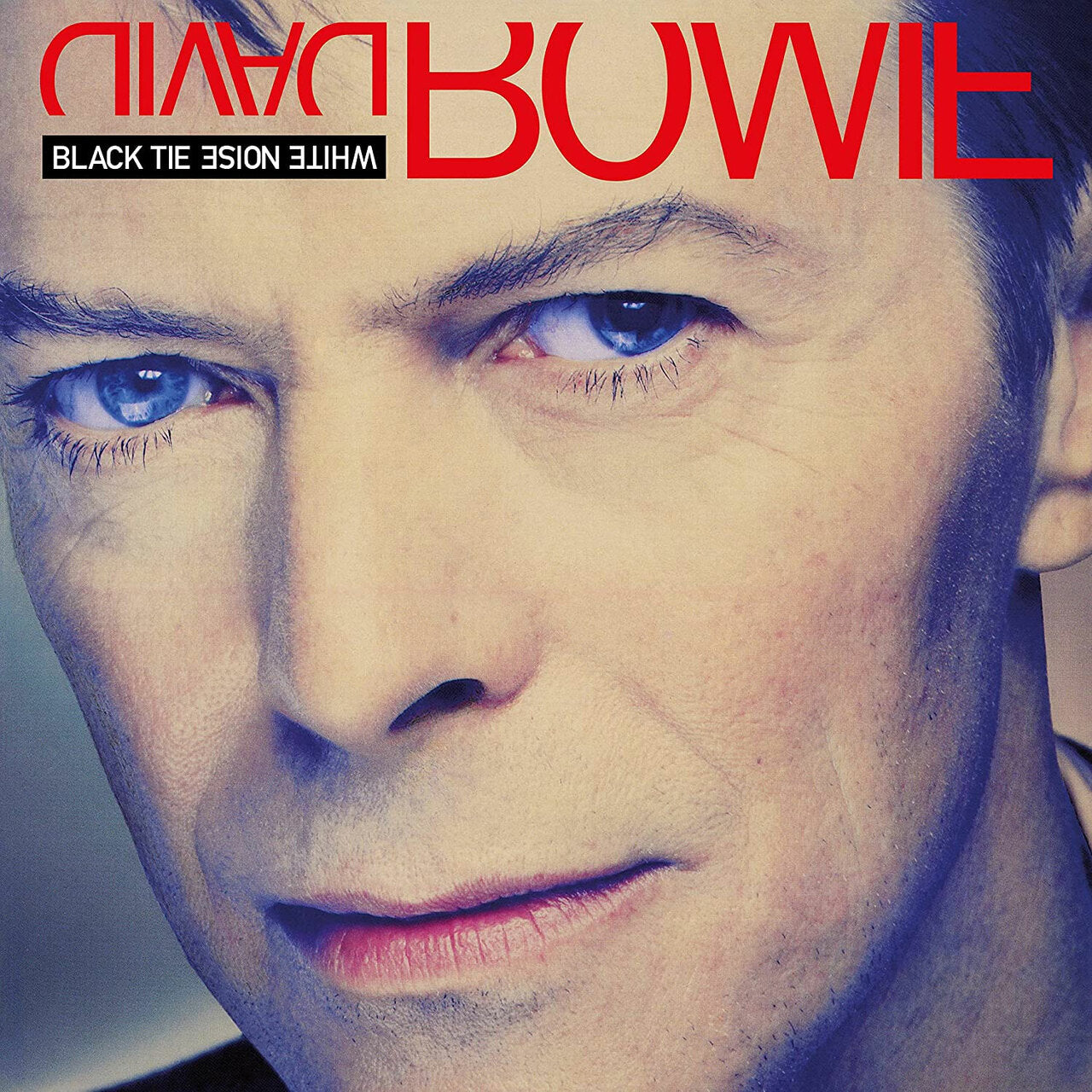 David Bowie - Black Tie White Noise - LP [ Record ]