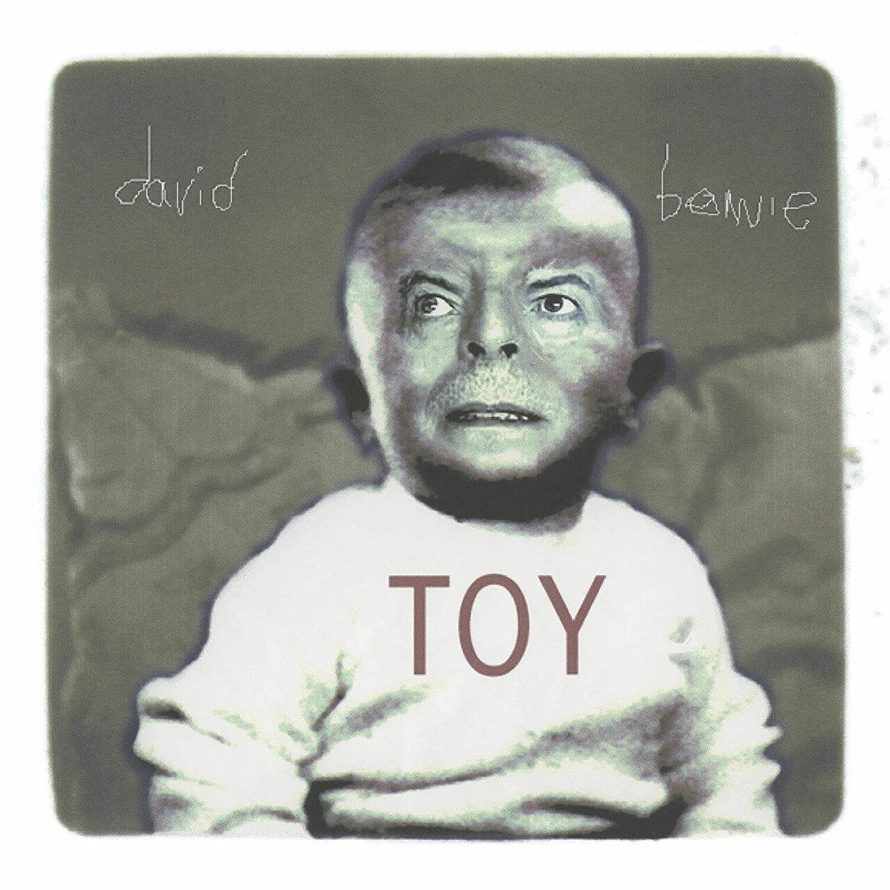 David Bowie - Toy - LP [ Record ]