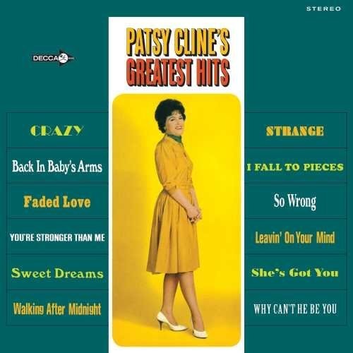 Patsy Cline - Greatest Hits - LP [ Record ]