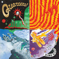 King Gizzard & the Lizard Wizard - Quarters! - LP [ Record ]