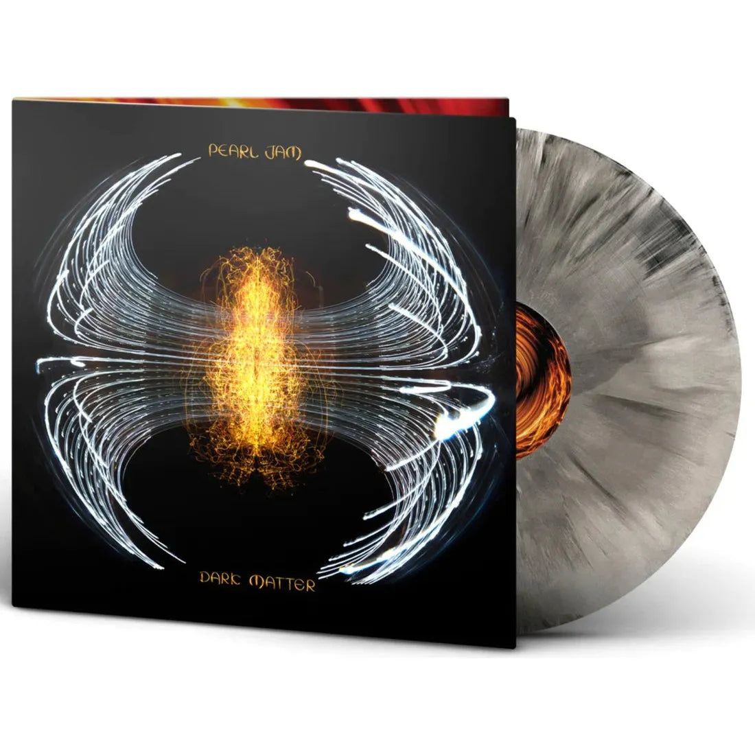 Pearl Jam - Dark Matter - Exclusive Arizona/Vegas Black & Silver Galaxy - LP [ Record ]