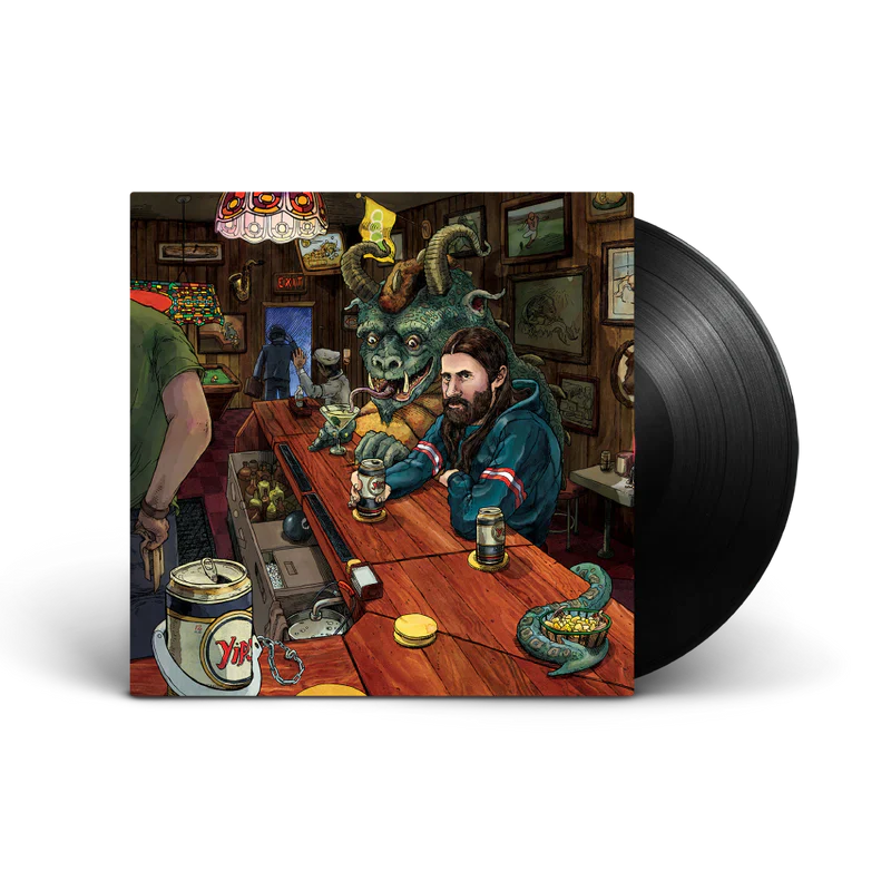 Petey USA - The Yips - LP [ Record ]