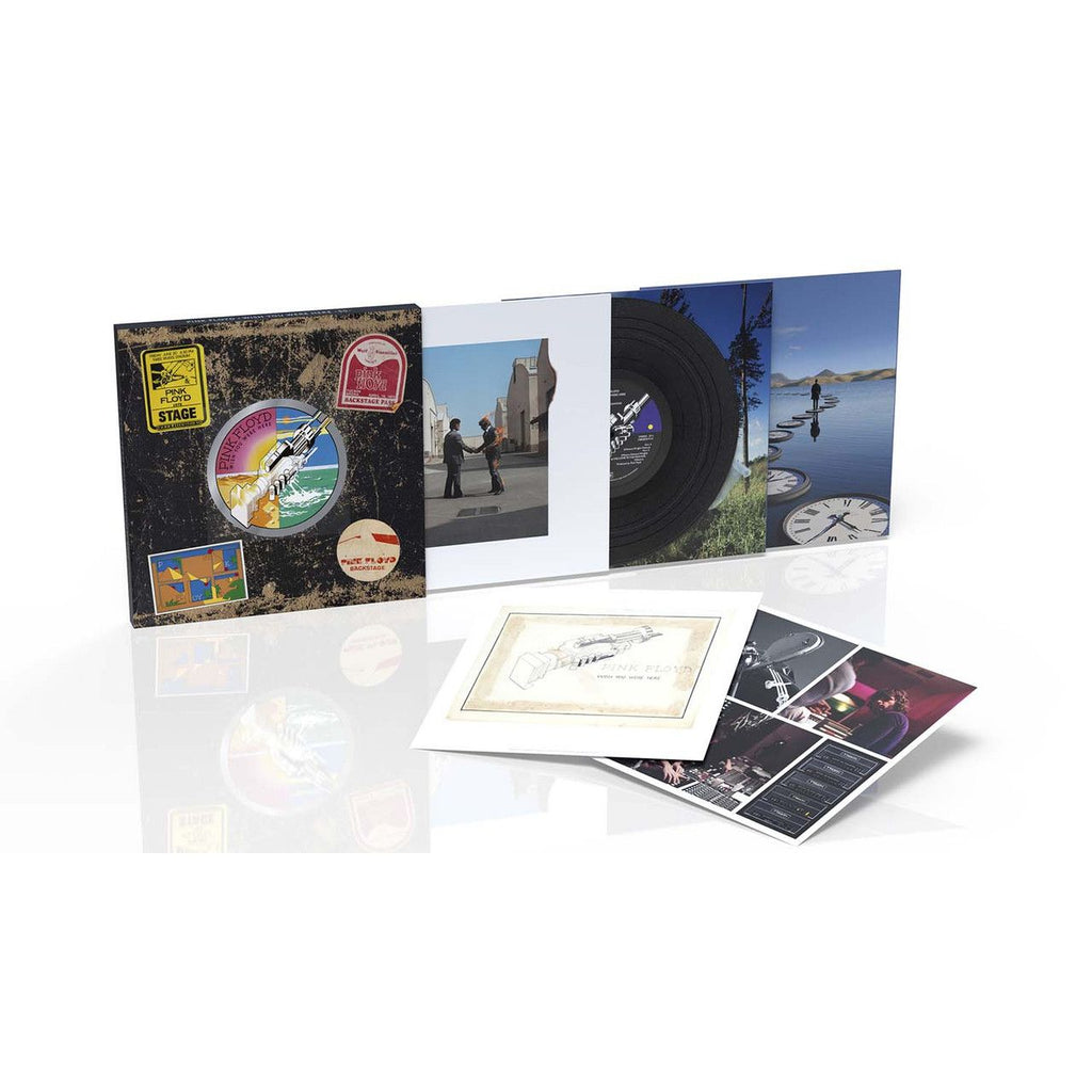 Pink Floyd - Wish You Were Here (50th Anniversary) - 3x LP [ Record ]