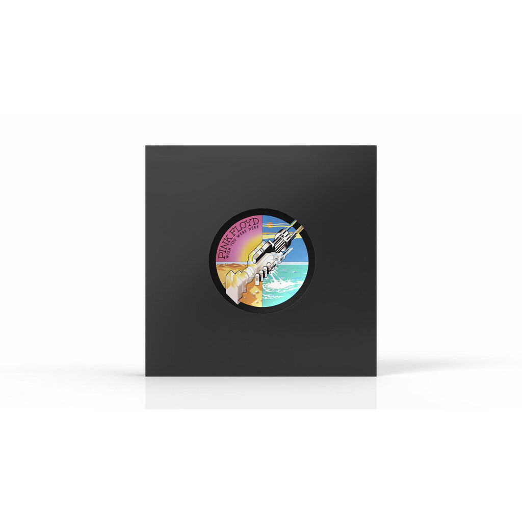Pink Floyd - Wish You Were Here (50th Anniversary) - Deluxe LP/CD Box Set [ Record ]