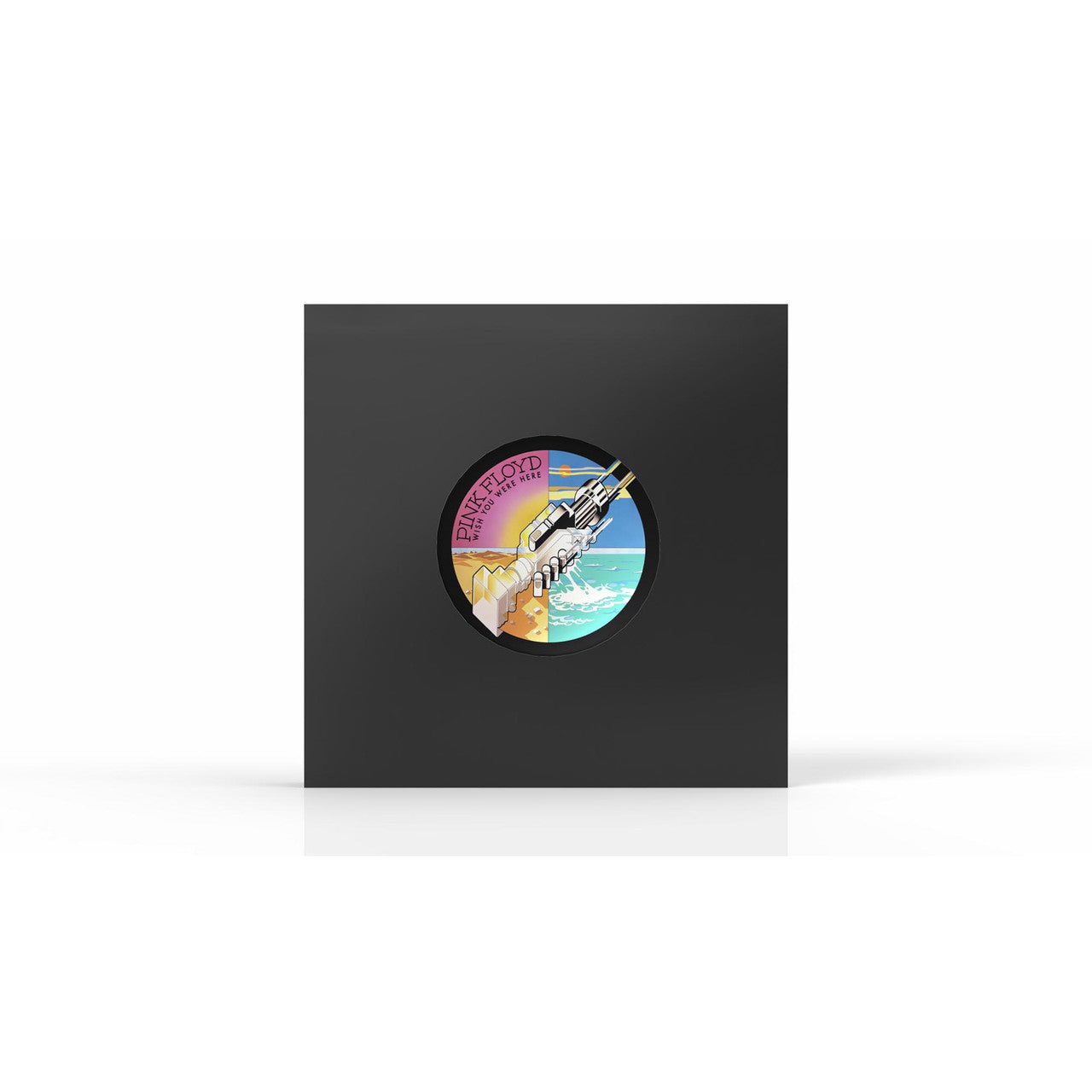 Pink Floyd - Wish You Were Here (50th Anniversary) - Deluxe LP/CD Box Set [ Record ]